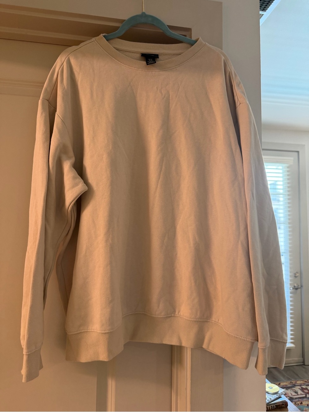 H&M Tan Pullover